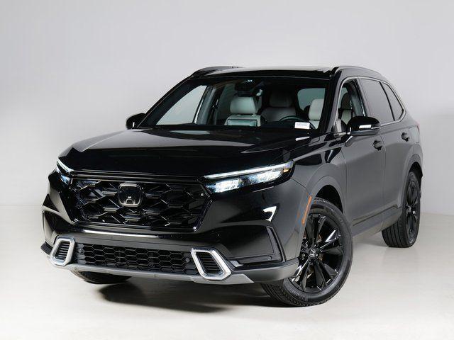 used 2025 Honda CR-V Hybrid car, priced at $39,390