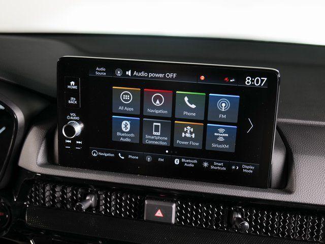 used 2025 Honda CR-V Hybrid car, priced at $39,390