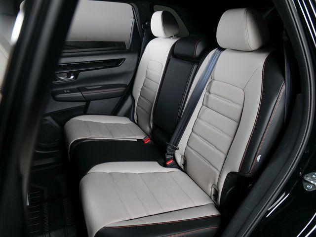 used 2025 Honda CR-V Hybrid car, priced at $39,390