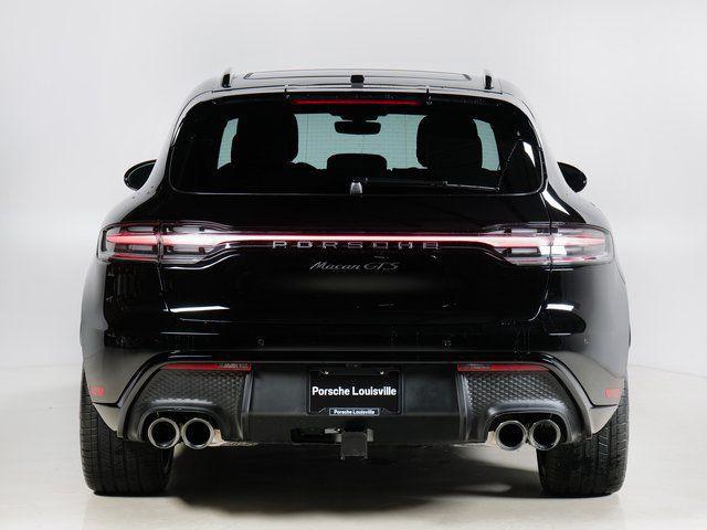 new 2026 Porsche Macan car, priced at $106,480
