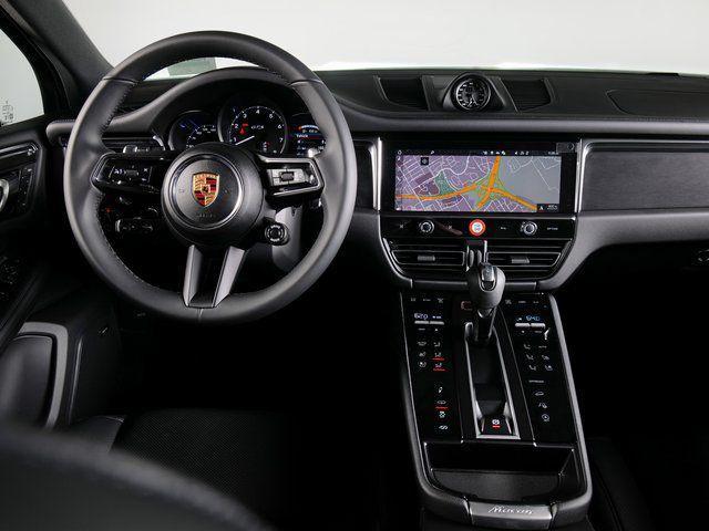 new 2026 Porsche Macan car, priced at $106,480