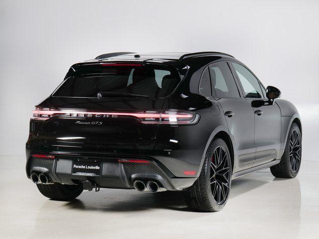 new 2026 Porsche Macan car, priced at $106,480