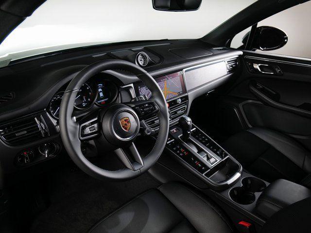 new 2026 Porsche Macan car, priced at $106,480