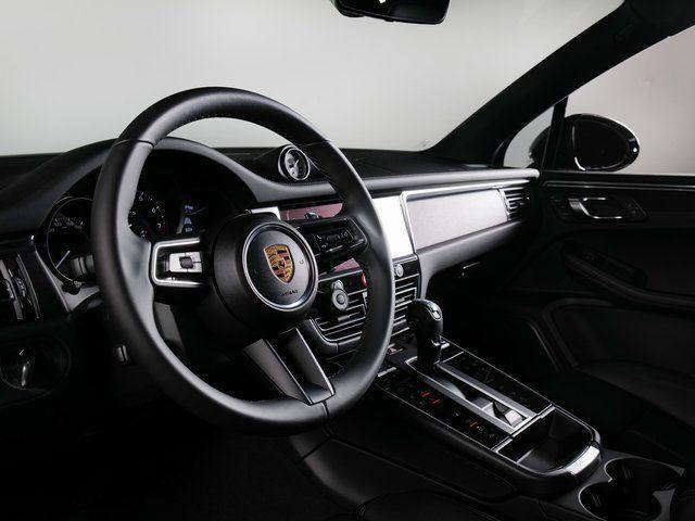 new 2026 Porsche Macan car, priced at $106,480