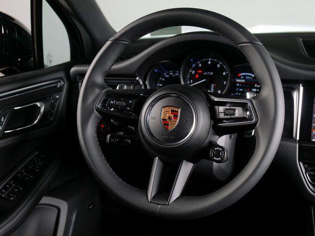 new 2026 Porsche Macan car, priced at $106,480