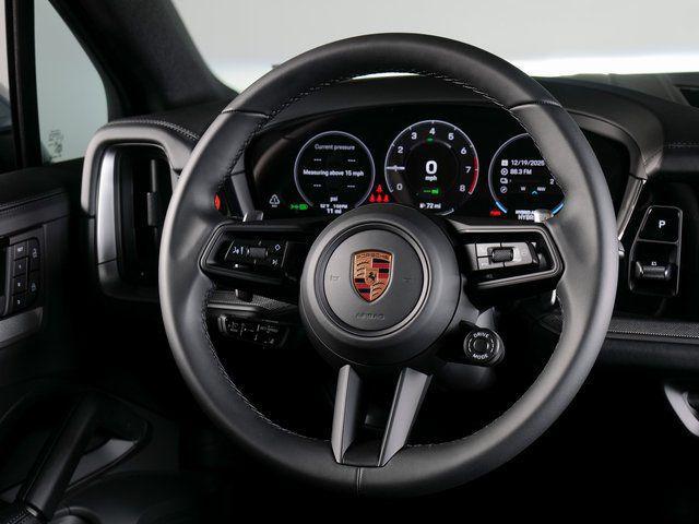 new 2026 Porsche Cayenne car, priced at $131,770