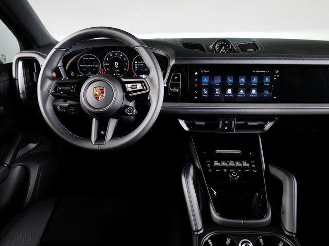 new 2026 Porsche Cayenne car, priced at $131,770