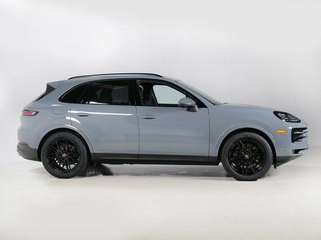 new 2026 Porsche Cayenne car, priced at $131,770