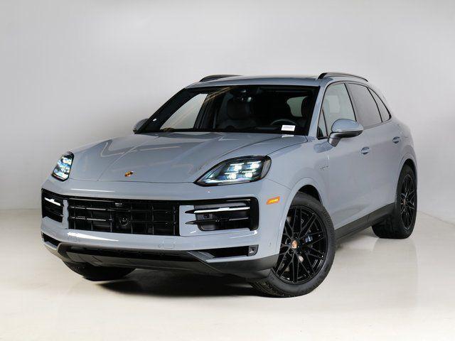 new 2026 Porsche Cayenne car, priced at $131,770