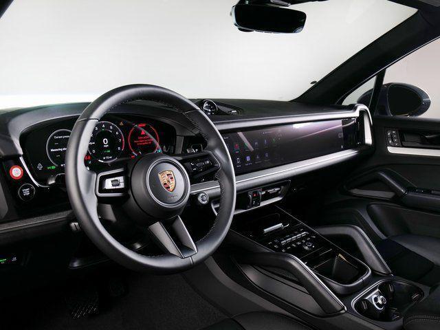 new 2026 Porsche Cayenne car, priced at $131,770