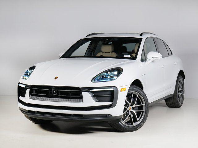 new 2026 Porsche Macan car, priced at $83,940
