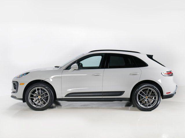 used 2026 Porsche Macan car, priced at $72,995