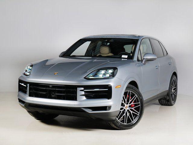 new 2026 Porsche Cayenne car, priced at $131,620