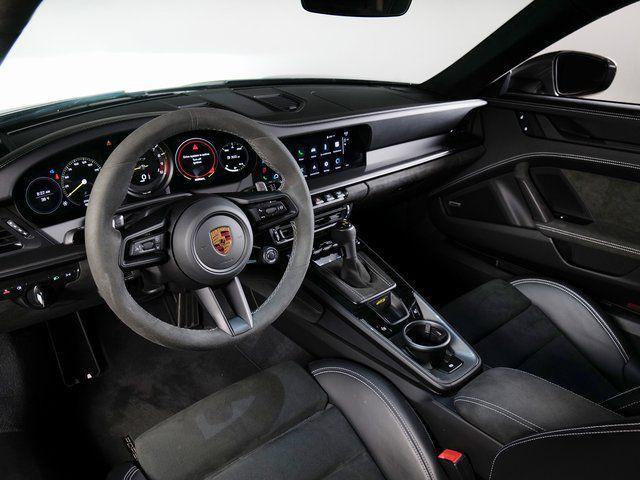 used 2022 Porsche 911 car, priced at $249,995