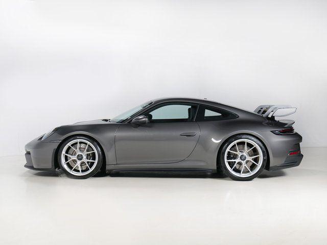 used 2022 Porsche 911 car, priced at $249,995