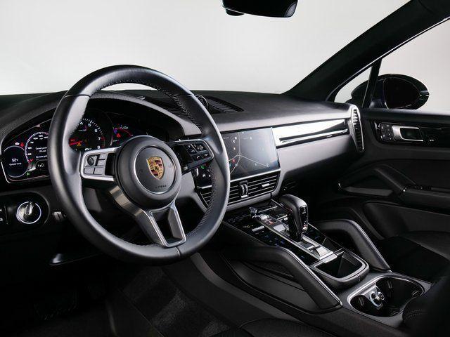 used 2023 Porsche Cayenne car, priced at $73,495