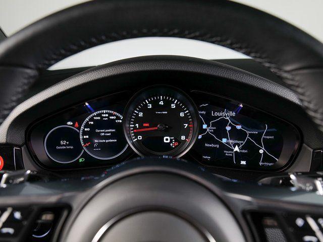 used 2023 Porsche Cayenne car, priced at $73,495