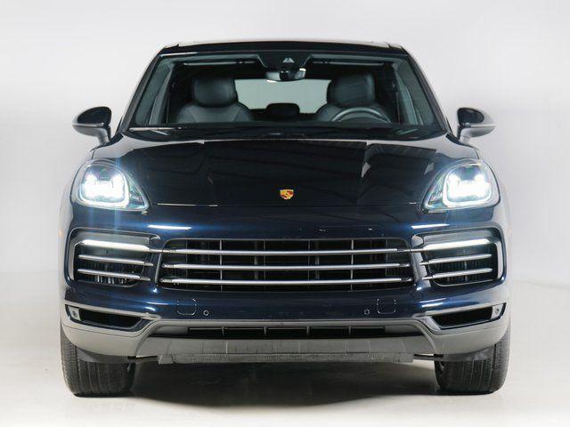 used 2023 Porsche Cayenne car, priced at $73,495