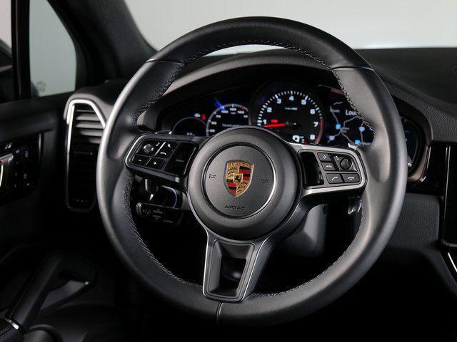used 2023 Porsche Cayenne car, priced at $73,495