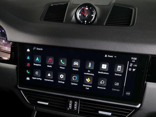 used 2023 Porsche Cayenne car, priced at $73,495