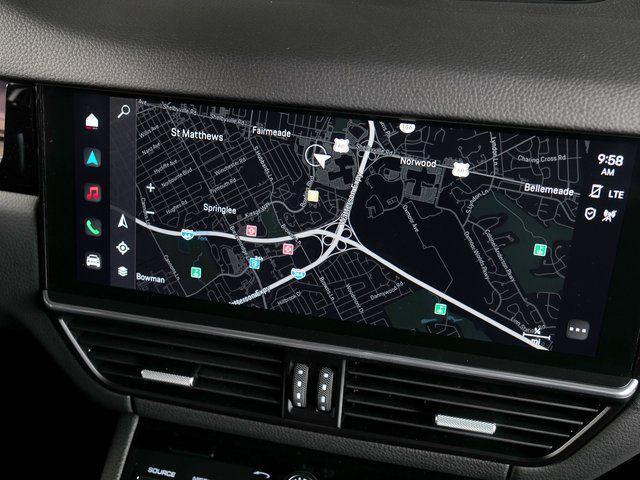 used 2023 Porsche Cayenne car, priced at $73,495