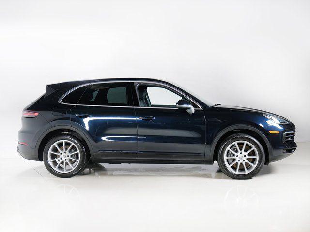 used 2023 Porsche Cayenne car, priced at $73,495
