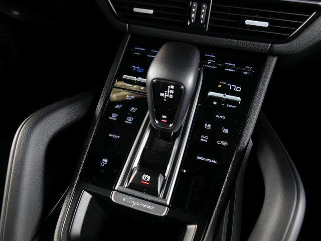 used 2023 Porsche Cayenne car, priced at $73,495