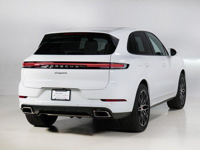 used 2026 Porsche Cayenne car, priced at $100,690