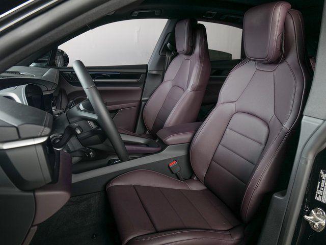 new 2025 Porsche Macan car, priced at $94,045