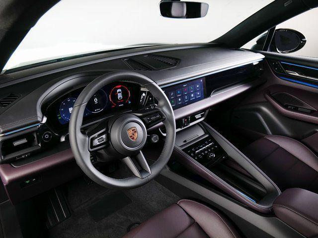 new 2025 Porsche Macan car, priced at $94,045