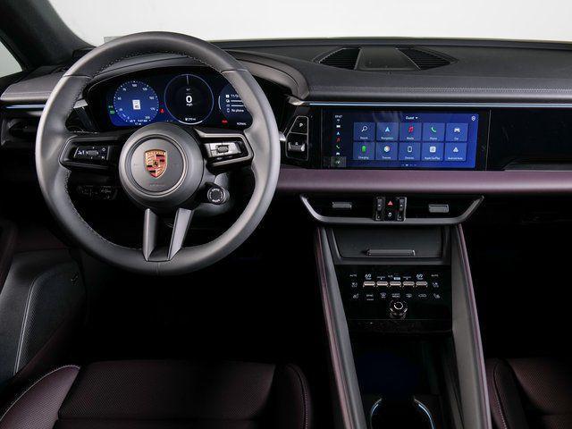 new 2025 Porsche Macan car, priced at $94,045