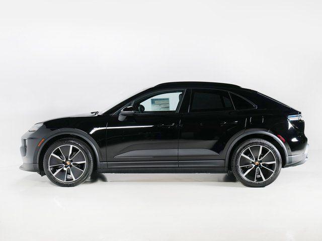 new 2025 Porsche Macan car, priced at $94,045