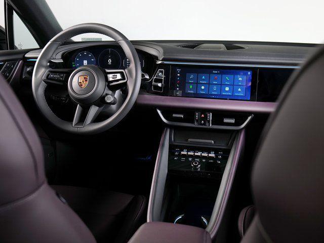 new 2025 Porsche Macan car, priced at $94,045