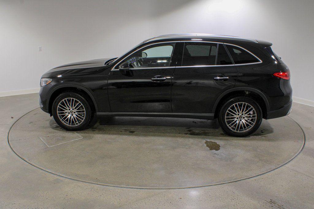 used 2023 Mercedes-Benz GLC 300 car, priced at $41,995