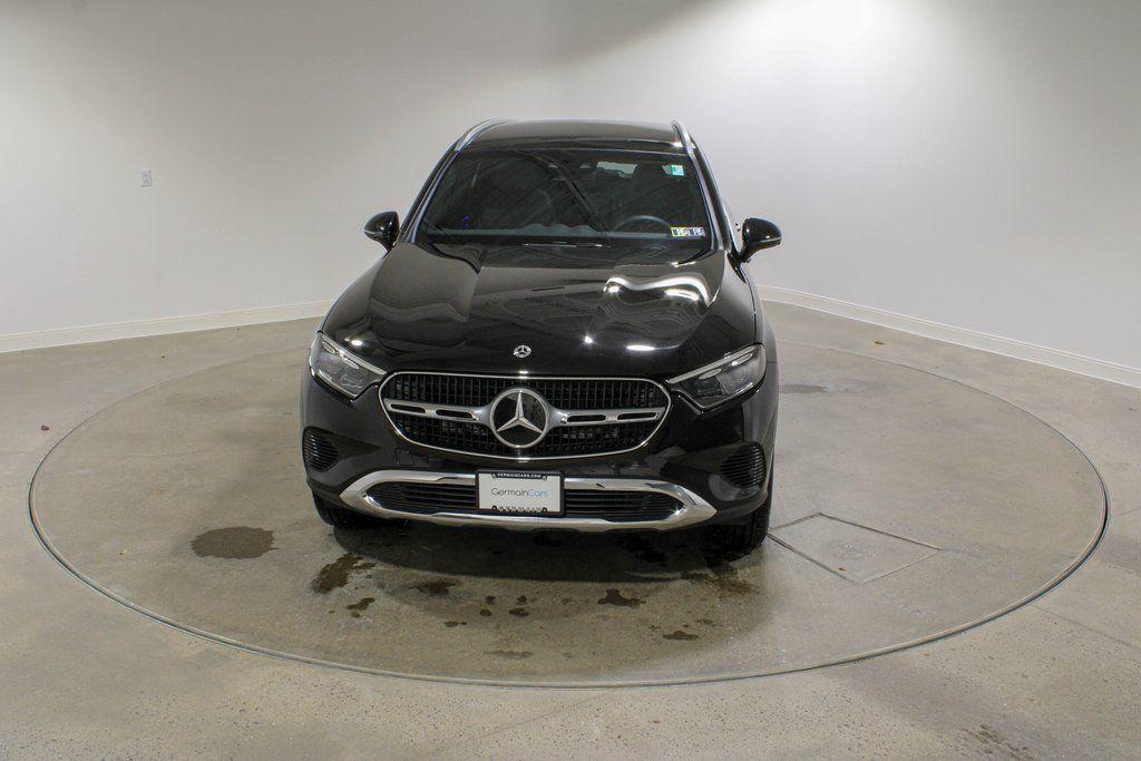 used 2023 Mercedes-Benz GLC 300 car, priced at $41,995
