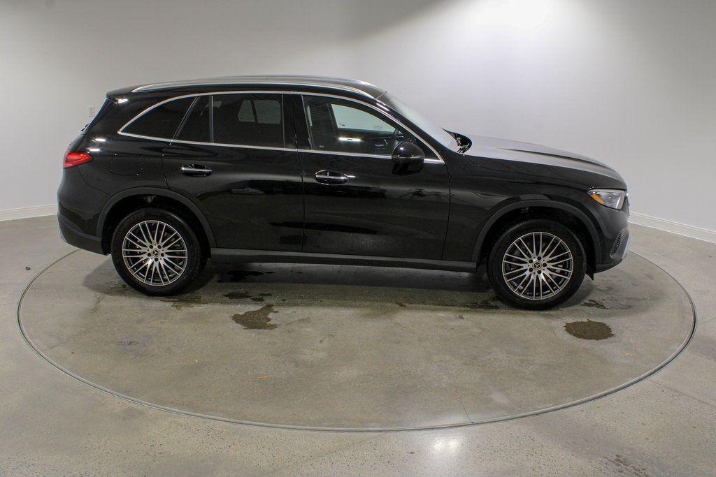 used 2023 Mercedes-Benz GLC 300 car, priced at $41,995