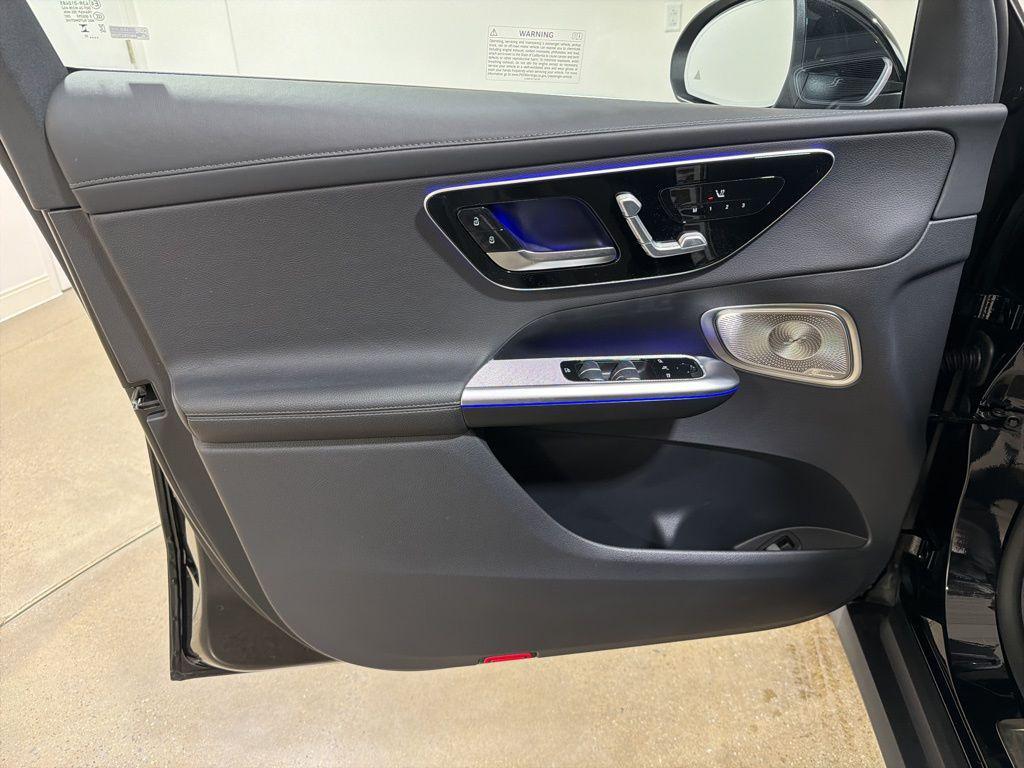 used 2023 Mercedes-Benz GLC 300 car, priced at $41,995