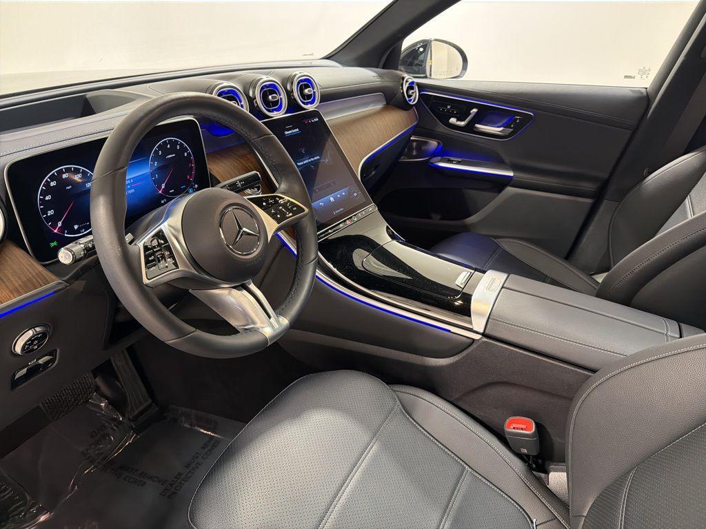 used 2023 Mercedes-Benz GLC 300 car, priced at $41,995