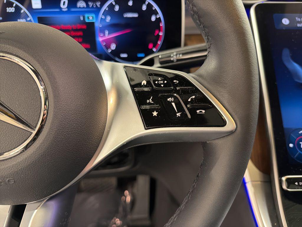 used 2023 Mercedes-Benz GLC 300 car, priced at $41,995