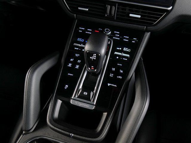 used 2023 Porsche Cayenne car, priced at $65,995