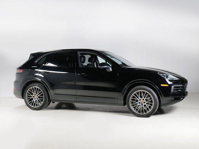 used 2023 Porsche Cayenne car, priced at $65,995