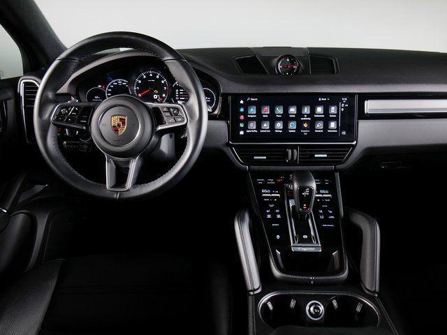 used 2023 Porsche Cayenne car, priced at $65,995