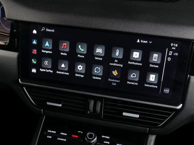 used 2023 Porsche Cayenne car, priced at $65,995