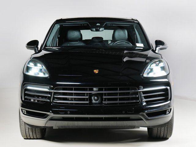 used 2023 Porsche Cayenne car, priced at $65,995