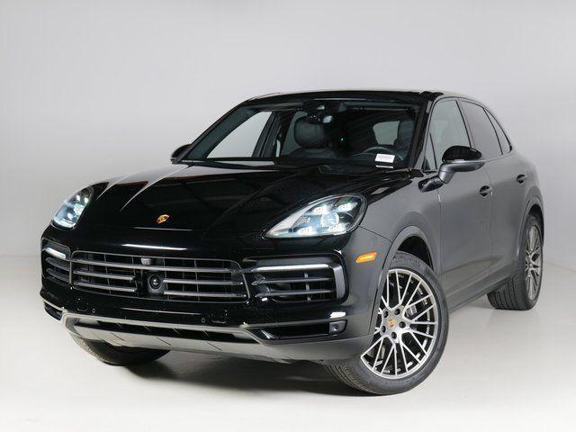 used 2023 Porsche Cayenne car, priced at $65,995