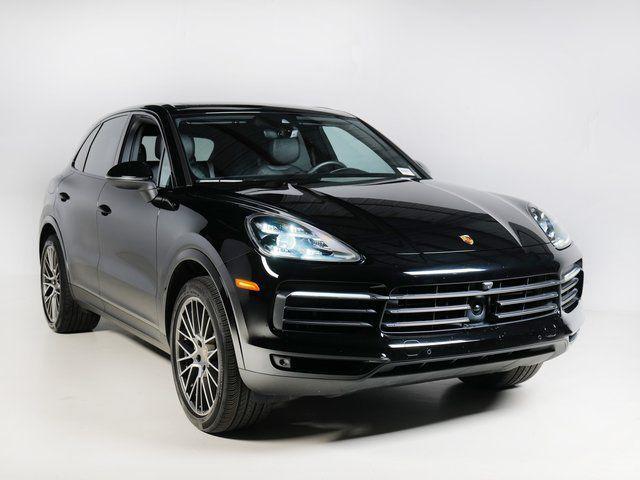 used 2023 Porsche Cayenne car, priced at $65,995