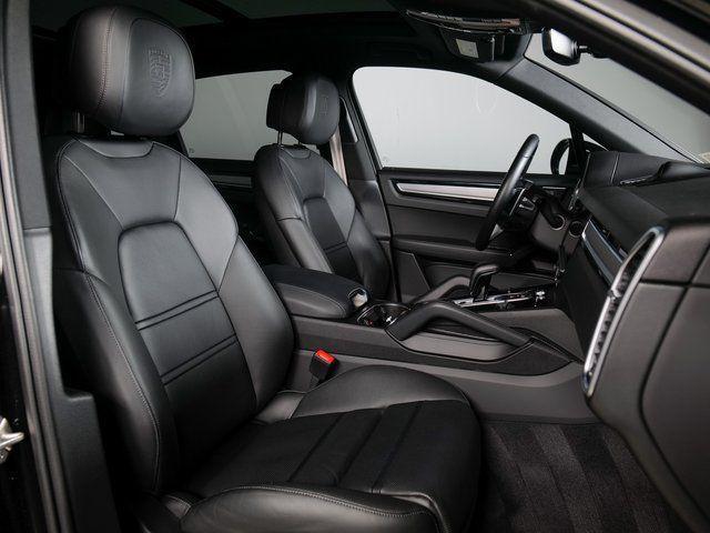 used 2023 Porsche Cayenne car, priced at $65,995
