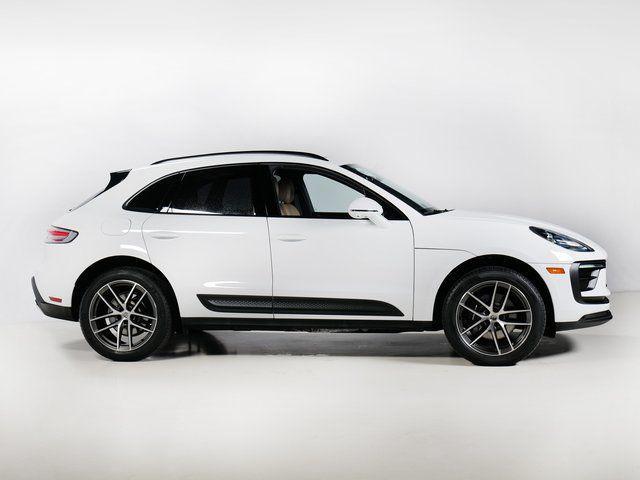 used 2025 Porsche Macan car, priced at $65,295