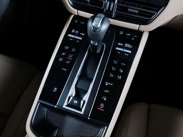 used 2025 Porsche Macan car, priced at $65,295