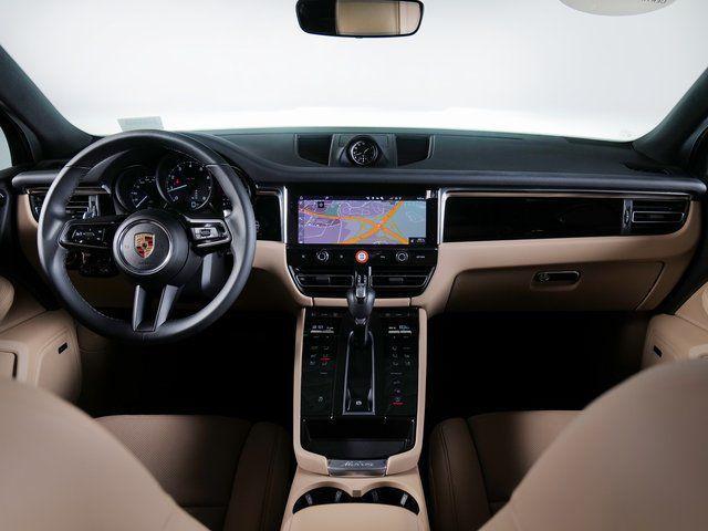 used 2025 Porsche Macan car, priced at $65,295